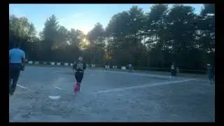 Bri Potok top plays at 2B: 10/13/24 Polar Crush 18U Tourney