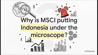 MSCI's SHOCKING Warning Just CRASHED Indonesia's Market - $2.2B at Risk!