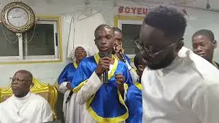 Papa sam encore 