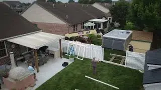 🚛 Endless Pool Delivery by Flohr Pools | Professional Installation Team