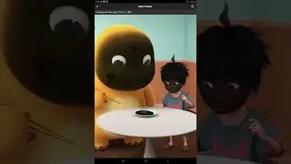 Cute Yellow Dinosaur Part 3