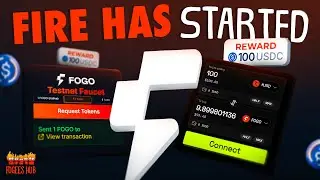 Fogo Chain News: Testnet Goes Live, Faucet Feedback, and Valiant Rewards Heat Up