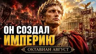 Октавиан Август: Божественный наследник