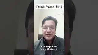 Financial Freedom - Habits Mindset Strategies