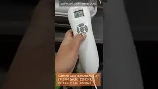 Home Use Handheld Cold Laser Therapy Device for Pain Management Biotronix Solution Forever