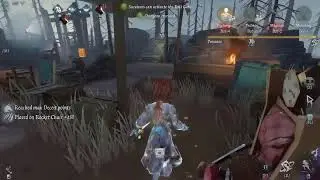 Hunter rank top 10 goal (ts keeps cutting