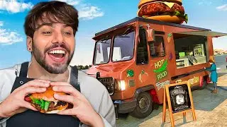Desculpa, mas até o Mc Donalds chorou quando viu meu foodtruck