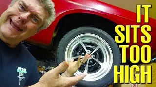 Car Ride Height