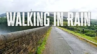 Hadfield to Torside | Solo Rainy Day Walk in the Peaks District&rdquo;