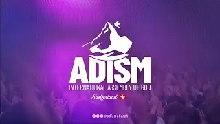 O Poder da Igreja  /Pr. Elismar / ADISM R&Uuml;MLANG