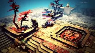 The GD Studio - The Arena #2 - BLC Intro