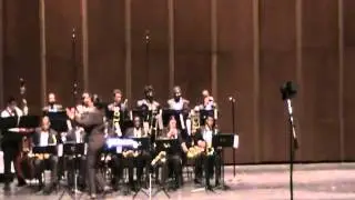 NSU JAZZ ENSEMBLE ANTHROPOLOGY