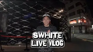 Swhite Live Vlog