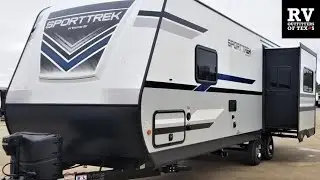 RV Outfitters of Texas 2020 Venture RV SportTrek ST252VRD # RVP0138 SOLD