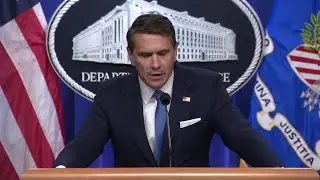Todd Blanche defends DOJ's review of Epstein files