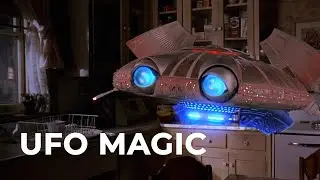 UFO Magic: A Tribute to Batteries Not Included