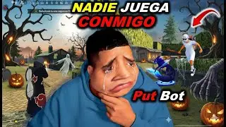 ✨😭MANO TODOS MIS AMIGOS ME ABANDONARON DE ESTE PUT* JUEGO 😭😂 #mrstiven #funny #freefire #ff #parati