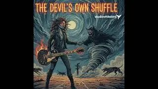 The Devil's Own Shuffle - by @Studiowhitebird 