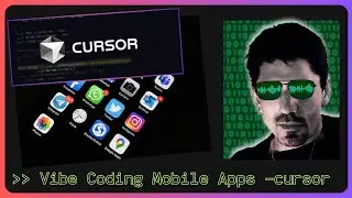 Vibe Coding a Mobile App with Cursor (Expo Go)