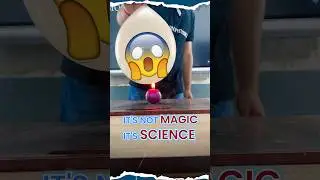 Amazing balloon and candle experiment |Balloon experiment #experimnent #balloon #physicsexperiment