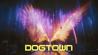 DOGTOWN - a cyberpunk 2077 edit (MR. BRAIN  GOBBLER)