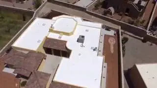 Las Cruces, NM- Cool Roof System
