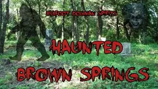 Brown Springs Investigation