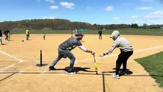 VE TBall 2025 - KASS @ Klesh - Opening Day 4/27/25