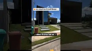 🏡 Premium Villa Under ₹25L | Fully Loaded Kitchen + POP Touch | #DelhiHomes #Shorts