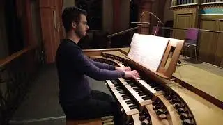 Niedermeyer: Communion