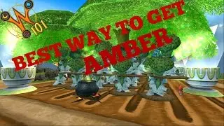 Wizard101: Best Way To Get Amber With Proof