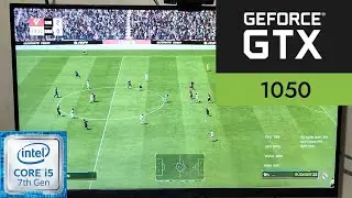 i5 7500 GTX 1050 2GB EA FC 24