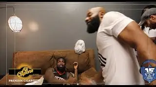 SMACK TALKS WITH  TSU SURF AFTER RUM NITTY BATTLE AT NOME 8