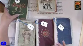 Guilt Free Journals Plus Ephemera