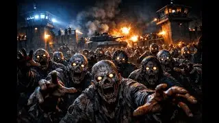 Zombies or Godzilla Which One is More DEADLY ?