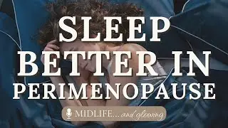 Biohacking Sleep &mdash; The Ultimate Bedtime Routine for Perimenopause