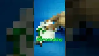 Microscaling LEGO Minecraft sets (part 3) #shorts #lego #minecraft