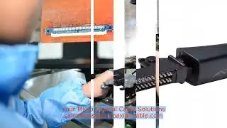 30 pin cable price ar vr headset micro-coax 20655-011E-01 ultra-fine coaxial cable USA manufacturer