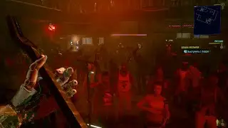 Cyberpunk 2077 Звуки музыки