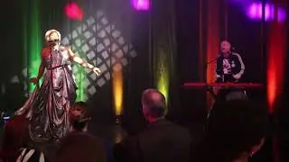 Electric Fields - 2000 and Whatever (Live @Australian embassy of Denmark #Eurovision2024)