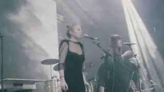 Lucia feat. Muse Quartet - catastrophe (live @ Fratelli)