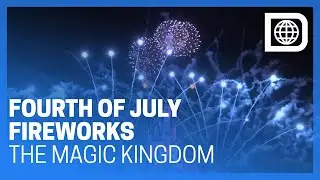 Disney&rsquo;s Celebrate America! A Fourth of July Concert in the Sky 2019 - The Magic Kingdom