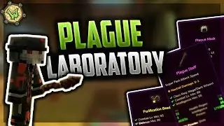 Plague Laboratory | Wynncraft 1.18