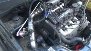 турбо GM Chevrolet AVEO supergharger от BORMAN AS turbo
