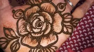simple # flowers# mehndi #design#short video#Viral song#viral video # subscribe me