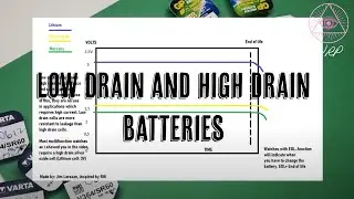 Low drain and high drain batteries - knowledge & understanding | [Ep.No.88]