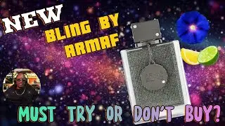 ARMAF BLING COLOGNE is a New offering from the brand, but is it any good? let's talk! 161
