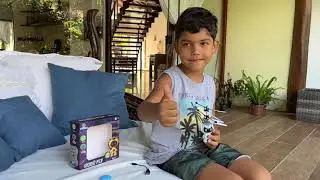 ROBO Fly/Flying Robot  Toys / Pollbring brinquedo