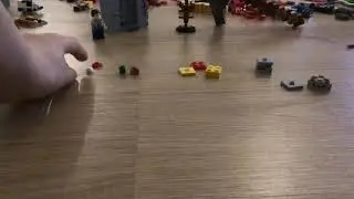5 dingen maken van minecraft maar van Lego