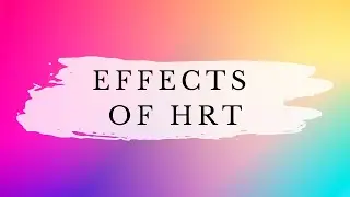 Effects of HRT: 4 Emotional and Psychological Implications